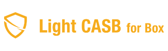 Light CASB for Box