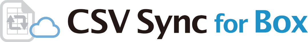 CSV Sync for Box