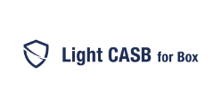 Light CASB for Box